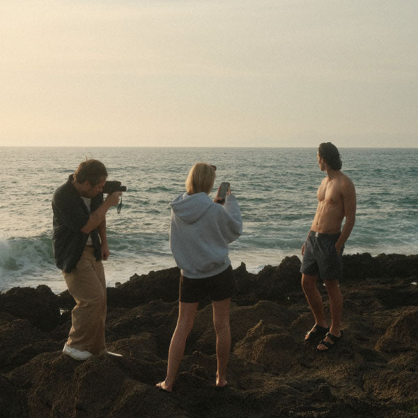 On Set of Summer 26