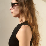 Jasper Sunglasses, Black