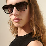 Nova Sunglasses, Black