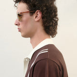 Alfred Sunglasses, Havana