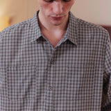 Malik Check Shirt
