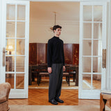 Vincent Mock Neck