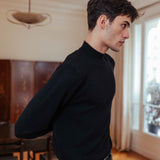 Vincent Mock Neck