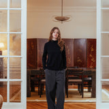 Vincent Mock Neck