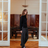 Vincent Mock Neck