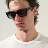 Jasper Sunglasses, Black