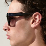Jasper Sunglasses, Black