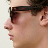Nova Sunglasses, Dark Havana