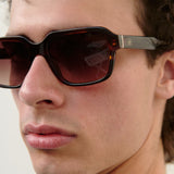 Nova Sunglasses, Dark Havana