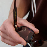 Nova Sunglasses, Dark Havana