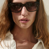 Nova Sunglasses, Dark Havana