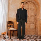 Gianni Textured Shirt