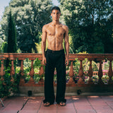 Rosco Belted Trousers