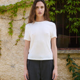 Caspar Textured T-Shirt
