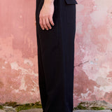 Keanu Linen Trousers