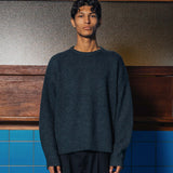 Royce Jumper, Dark Grey