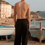 Keanu Linen Trousers