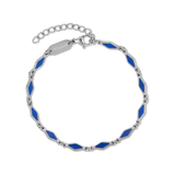 Asa Bracelet, Silver