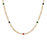 Collier Aubrey, or