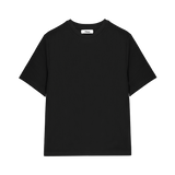 T-shirt ajusté Brando, noir