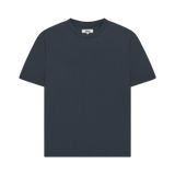 Brando Fitted T-Shirt, Washed Navy