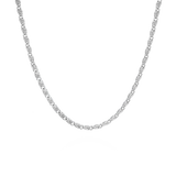 Collier Brody, argent