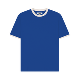 Brando T-Shirt, Blue Ringer