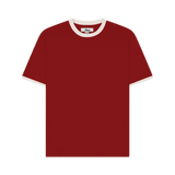 Brando  T-Shirt, Red Ringer