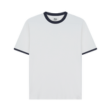 Brando T-Shirt, White Ringer
