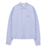 Chemise Calvin Seersucker