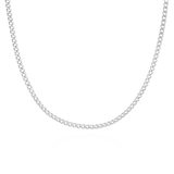 Collier Casey, argent