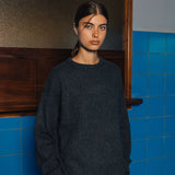 Royce Jumper, Dark Grey