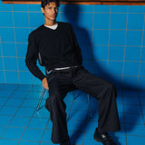 Reiner V-Neck Jumper