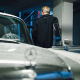 Rafe Wool Overcoat
