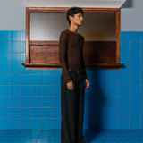 Hugh Tencel Henley, Brown