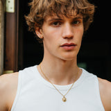 Collier Elios, or