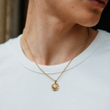 Collier Elios, or