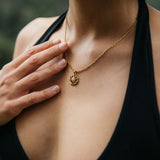 Collier Elios, or