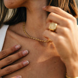 Collier Brody, or