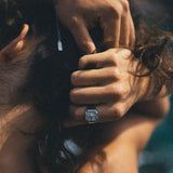 Emilio Ring, Silver