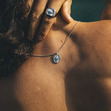 Collier Biel, argent