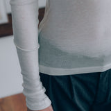 Hugh Tencel Henley, White