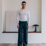 Hugh Tencel Henley, White
