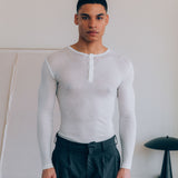 Hugh Tencel Henley, White