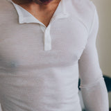 Hugh Tencel Henley, White