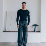 Hugh Tencel Henley, Black