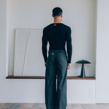 Hugh Tencel Henley, Black
