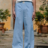 Pantalon à cordon Tobias