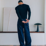 Hugh Tencel Henley, Black
