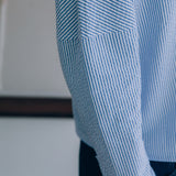 Chemise Calvin Seersucker